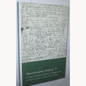 Danmarks gamle Ordsprog - ll