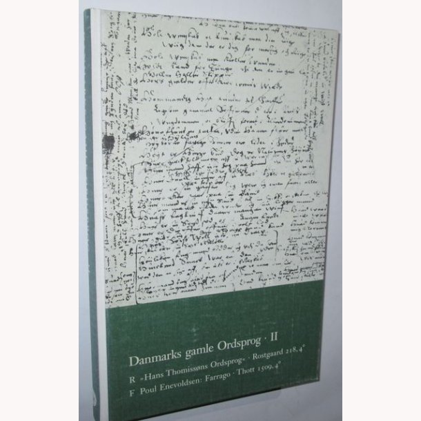 Danmarks gamle Ordsprog - ll