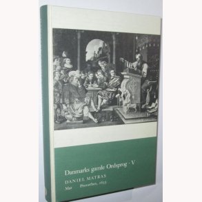 Danmarks gamle Ordsprog - V