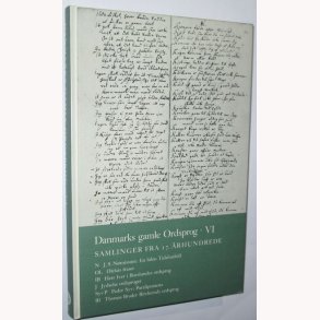 Danmarks gamle Ordsprog - Vl