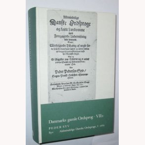 Danmarks gamle Ordsprog - Vll:1