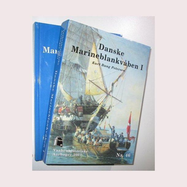 Danske Marineblankvben Bind l-ll