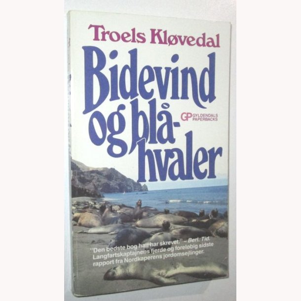 Bidevind og blhvaler