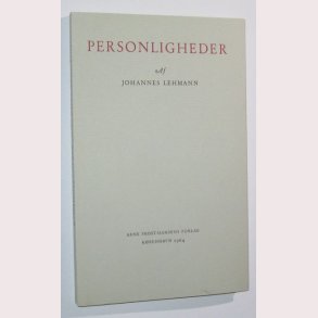 Personligheder