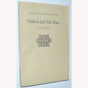 Hakon Jarl hin Rige - Et srgespil