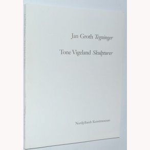 Jan Groth Tegninger Tone Vigeland Skulpturer