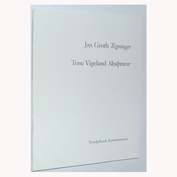 Jan Groth Tegninger Tone Vigeland Skulpturer