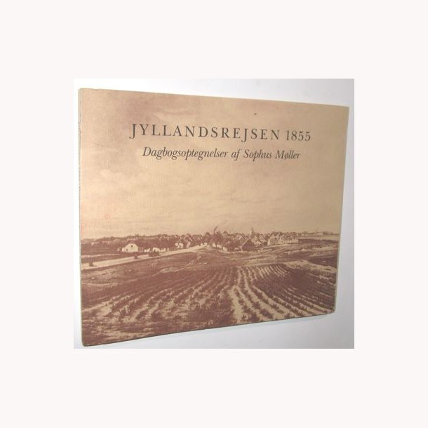 Jyllandsrejsen 1855