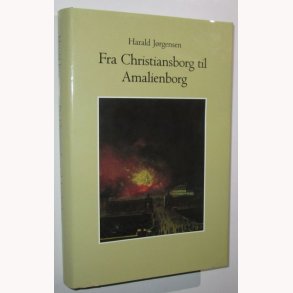 Fra Christiansborg til Amalienborg