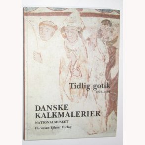 Danmarks kalkmalerier