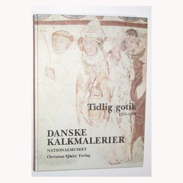 Danmarks kalkmalerier