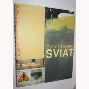 Multimedia Light Art Stories