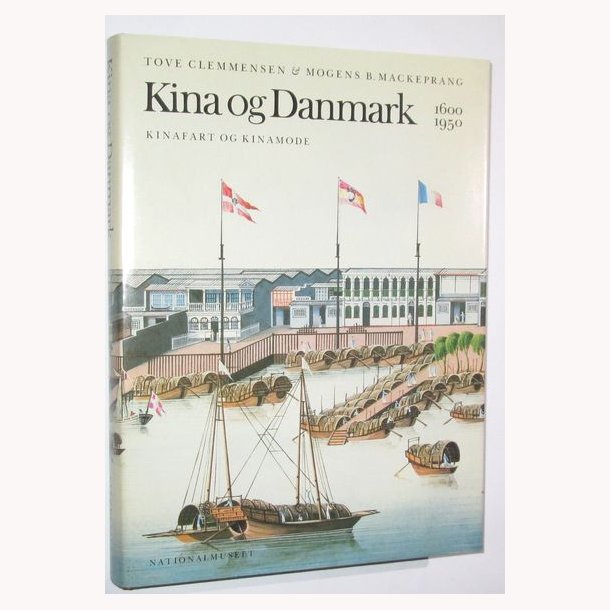 Kina og Danmark 1600-1950