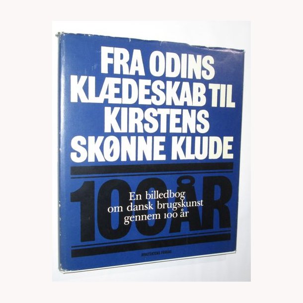 Fra Odins kldeskab til Kirstens sknne Klude