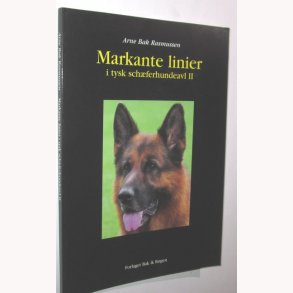 Markante linier i tysk schferhundeavl ll