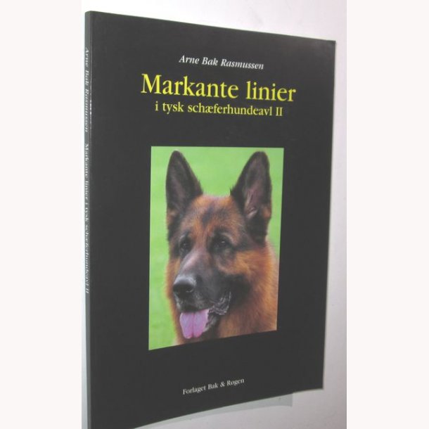 Markante linier i tysk schferhundeavl ll