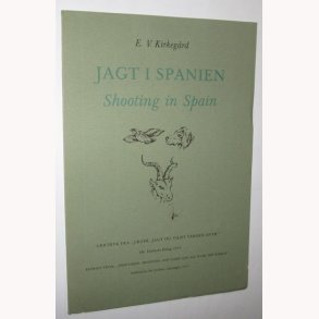 Jagt i Spanien - Shooting in Spain