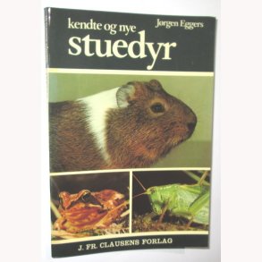 Kendte og nye stuedyr