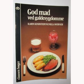 God mad ved galdesygdomme