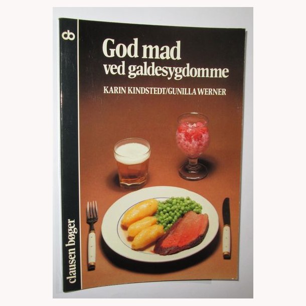 God mad ved galdesygdomme