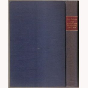 Det slesvigske sprgsml 1850-1853