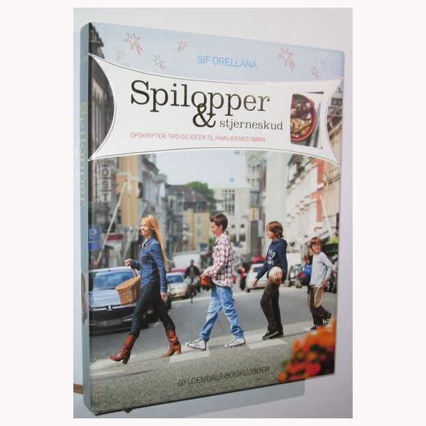 Spilopper &amp; stjerneskud