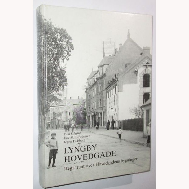 Lyngby Hovedgade
