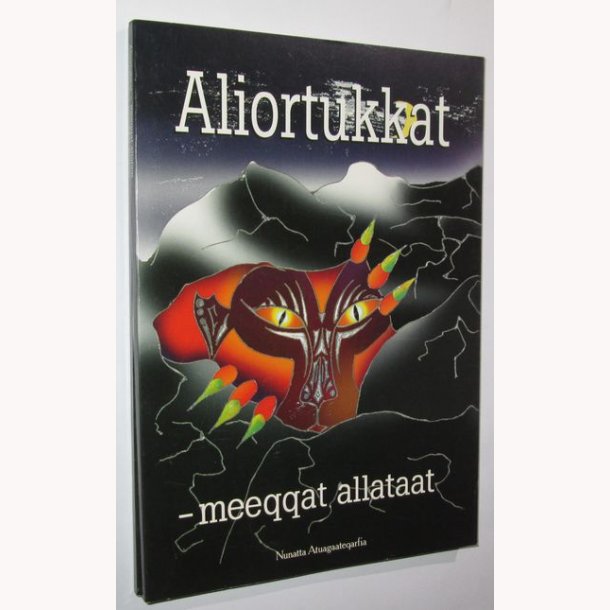 Aliortukkat - meeqqat allataat