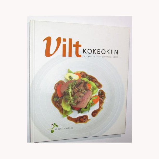 Viltkokboken