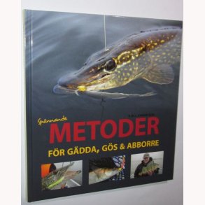 Spännande metoder för gädda, gös & abborre
