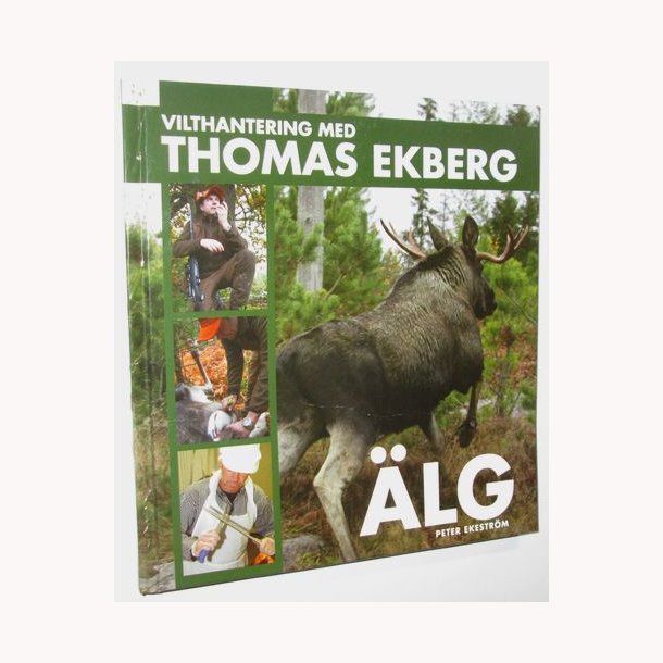 Vilthandtering med Thomas Ekberg &Auml;LG