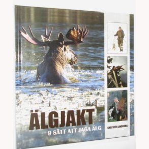 Älgjakt - 9 sätt att jaga älg