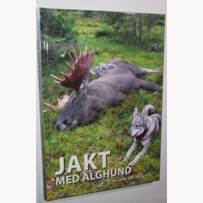 Jakt med Älghund