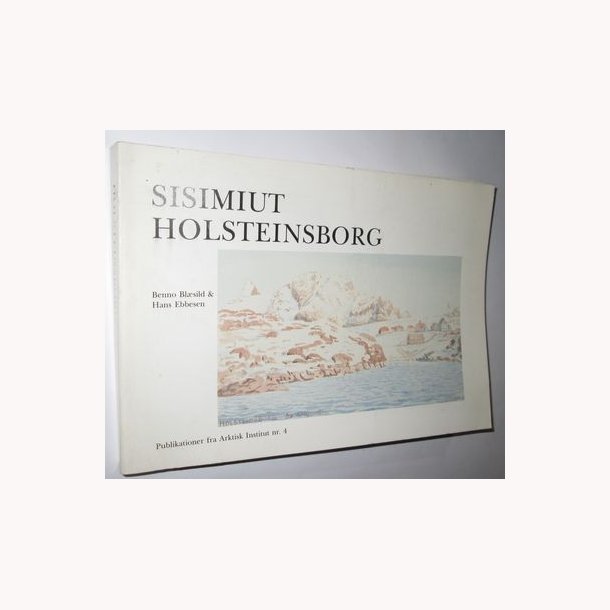 Sisimiut - Holsteinsborg