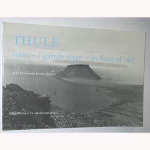 Thule itsak - i gamle dage - in days of old