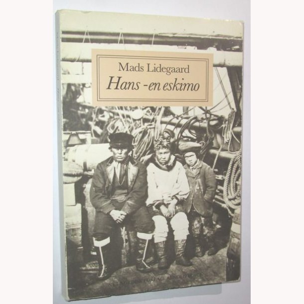 Hans - en eskimo