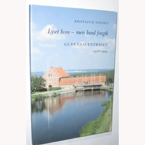 Lyset kom - men land forgik