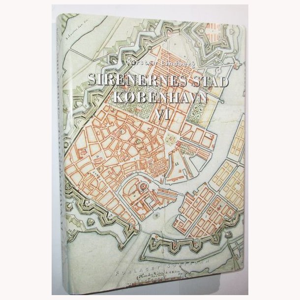 Sirenernes stad Kbenhavn Bind Vl
