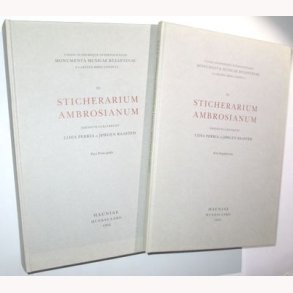 Sticherarium Ambrosianum Xl