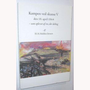 Kampen ved skanse V den 18. april 1864