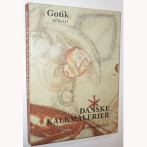 Danske kalkmalerier Gotik 1375-1475
