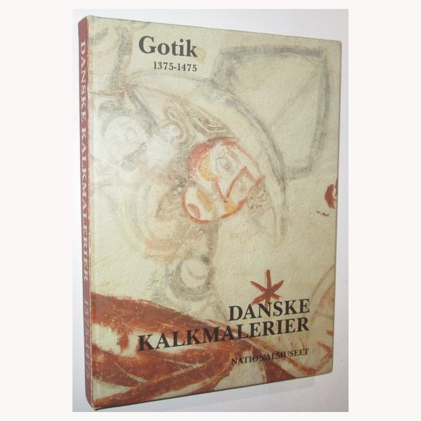 Danske kalkmalerier Gotik 1375-1475