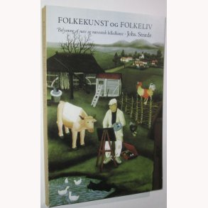 Folkekunst og folkeliv