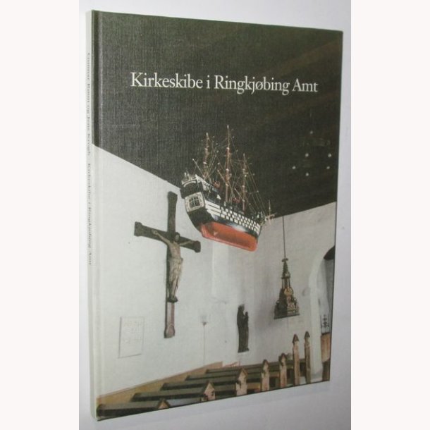 Kirkeskibe i Ringkjbing Amt