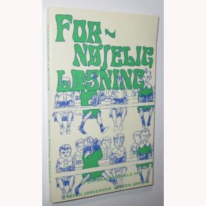 Fornjelig lsning - danske forfattere