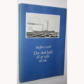 Der skal held til at sejle til ss