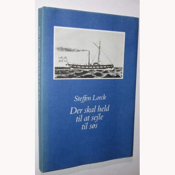 Der skal held til at sejle til ss