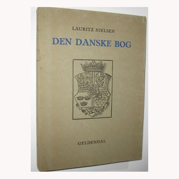 Den danske bog