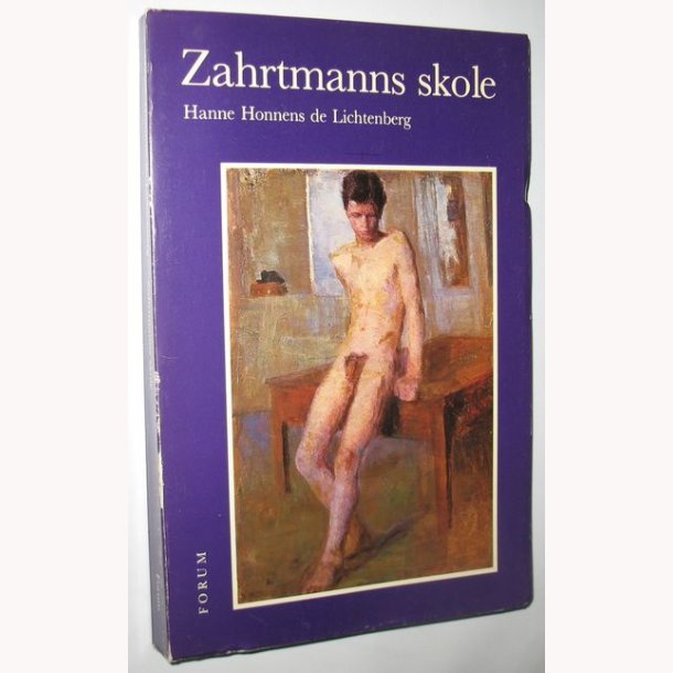 Zahrtmanns skole: Hanne Honnens de Lichtenberg
