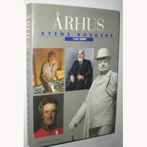 rhus - Byens borgere 1165-2000